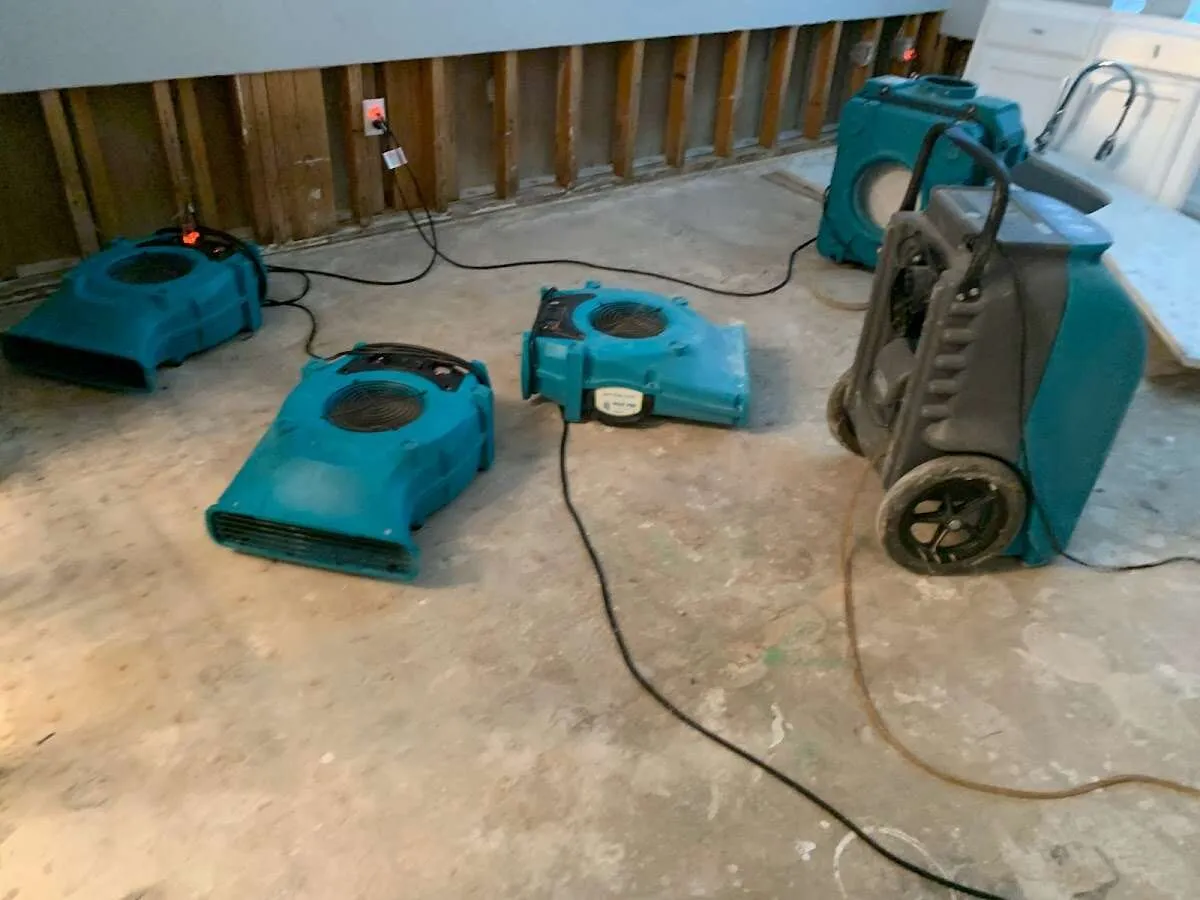 Water Damage Restoration services in Kahului, HI